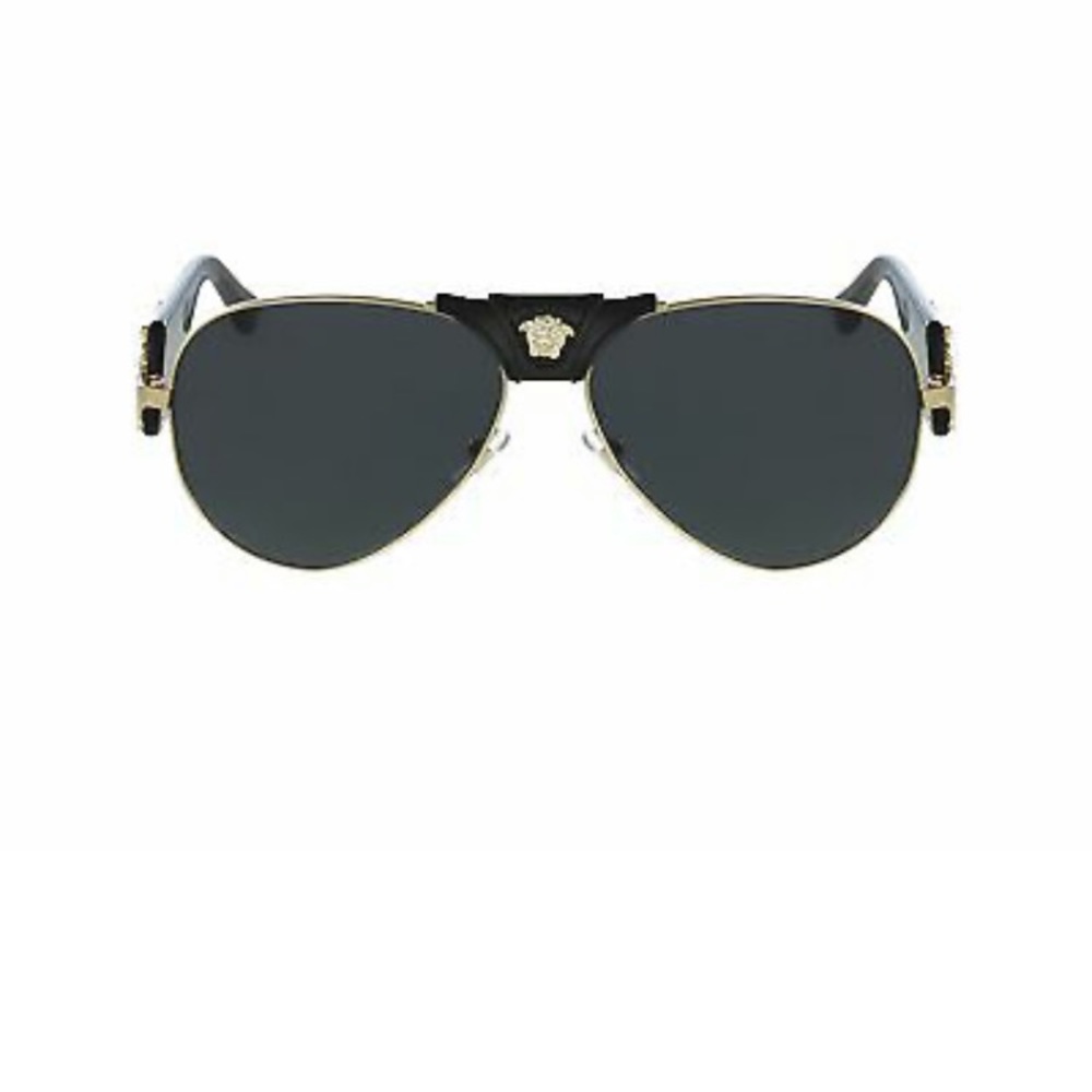 Versace Aviator sunglasses
